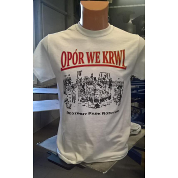 OPÓR WE KRWI-Rodzinny Park Rozrywki