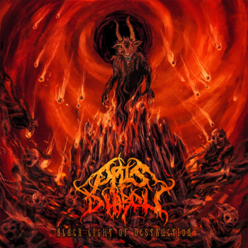 OPUS DIABOLI -Black Light of Destruction