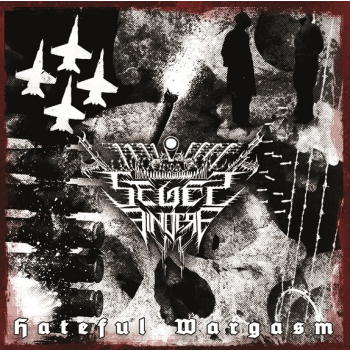 Seges Findere- Hateful Wargasm