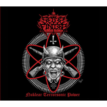 Seges Findere - Nuklear Terrorsonic Power