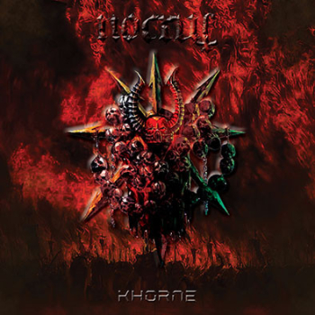 Nocrul / Skullthrone ‎– Khorne / Demo III