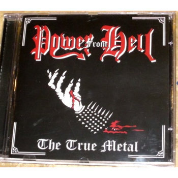 POWER FROM HELL -The True Metal