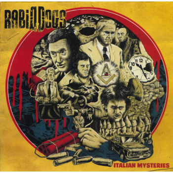 Rabid Dogs ‎– Italian Mysteries
