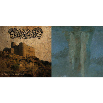 Stormstone, Vanth ‎– A Prophecy To Come / Chalice Of The Faithless