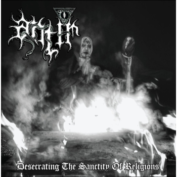 Anti-R - Desecrating The Sanctity of Religions