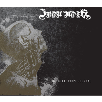 Iron Moth  – The Kill Room Journal