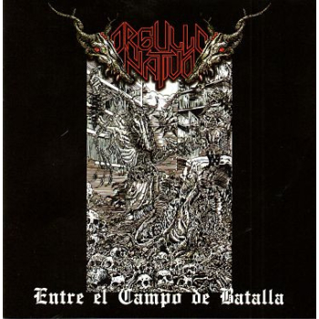 ORGULLO NATIVO -Entre El Campo De Batalla