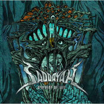 SADDAYAH - Apopheny of Life