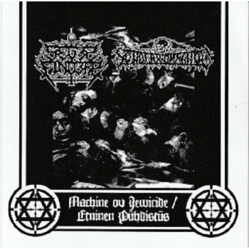 Seges Findere / Sonderkommando  – Machine Of  / Etninen Puhdistus
