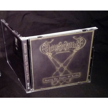 Mournkind ‎– Sowing the Empire of Lucifer