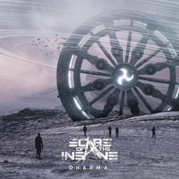 SCARS OF THE INSANE – D.H.A.R.M.A.