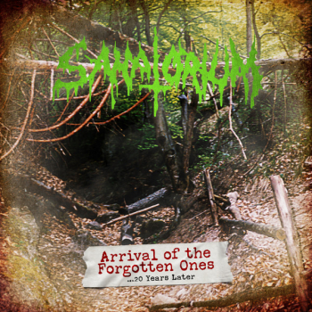 SANATORIUM - Arrival Of The Forgotten Ones