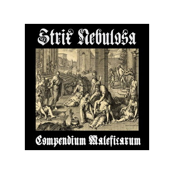 Strix Nebulosa -Compendium Maleficarum