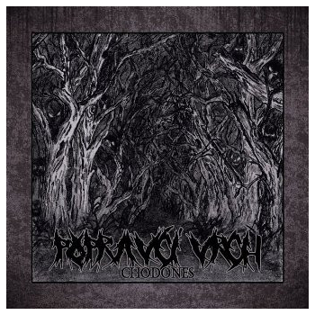 POPRAVCI VRCH – CHODONES