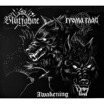 BLUTFAHNE / GROMA GLAS - Awakening