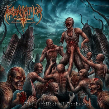 Absentation ‎– The Intellectual Darkness
