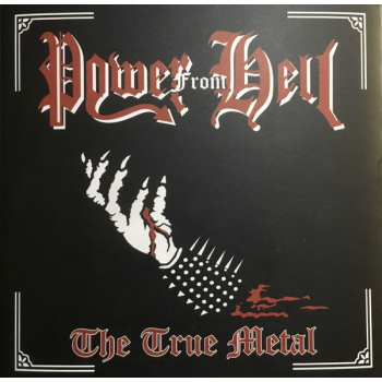 Power From Hell - The True Metal