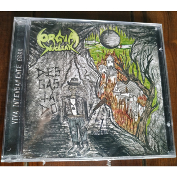 ORGIA NUCLEAR - Desgastado