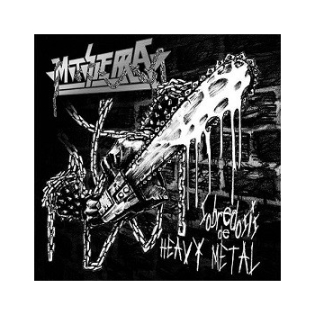 Motosierra - Sobredosis de Heavy Metal