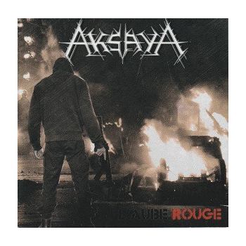 Aksaya  – L'Aube Rouge
