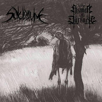 Suicidal Inc. / Hymen Of Darkness ‎– You Are Only A Pile Of Miserable Slag Feelings