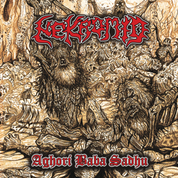 Nekromio - Aghori Baba Sadhu