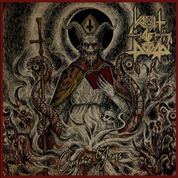 Vomit of Doom - Cipriano Years