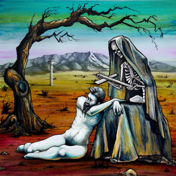 Simón Del Desierto ‎– Purgatory