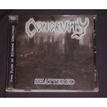 Congruity / Hate Disposal – Shattered / Legacy