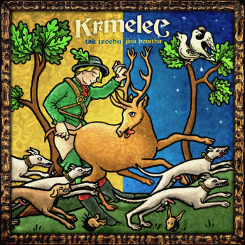Krmelec ‎– Tak Trochu Jiná Honitba