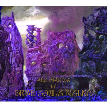 DEAD SOULS RISING - Ars Magica