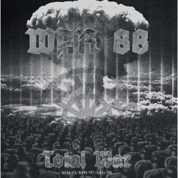 WAR88 ‎– Total War: Reh-95/Reh-97/Reh-98