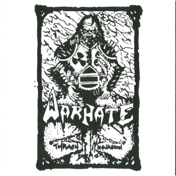 Warhate - Thrash Invasion
