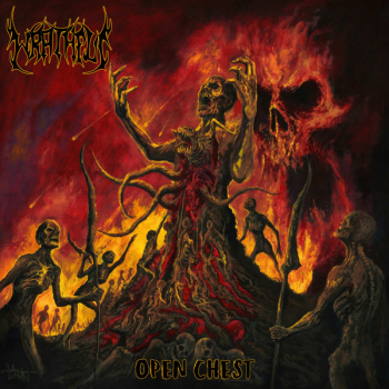 Wrathful ‎– Open Chest