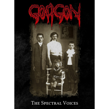 GORGON - The Spectral Voices