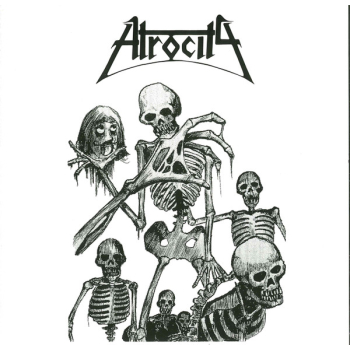 Atrocity - To Be Or Not To Be