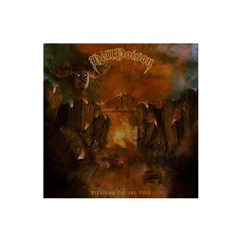 HELL POISON - Breathing for the Filth