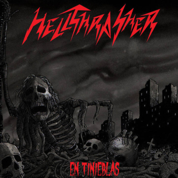 Hellthrasher - En tinieblas