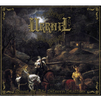 Urrnil ‎– Quest Of The Silvern Stallion