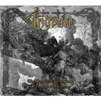 INGVARR -  The Hopeless Resistance Of Emberdrin's Army