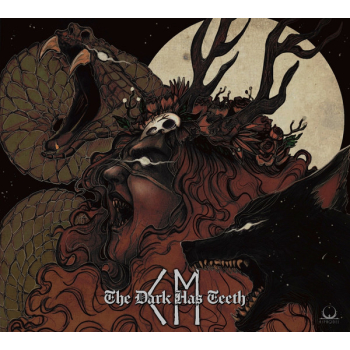 CAVE MOUTH - Dark Has Teeth