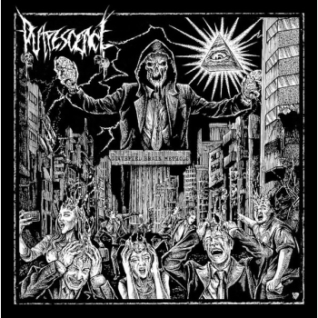 Putrescence – Liquefied Brain Methods