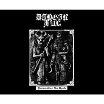 Dingir Xul – El Verbo Maldito de Umu Dagrutu