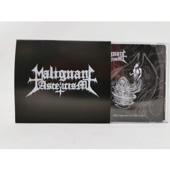 Malignant Asceticism - Un fragmento en la Eternidad