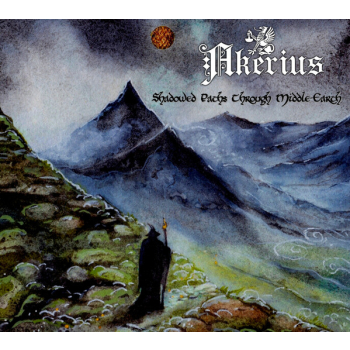 Akerius ‎– Shadowed Paths Through Middle​-​Earth
