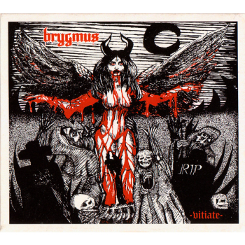 Brygmus - Vitiate