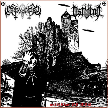 Czarnobog / Ostvind – Sigils of War