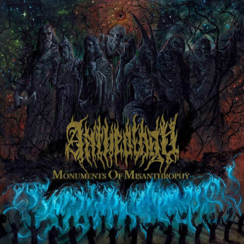 Antheology – Monuments Of Misanthropy