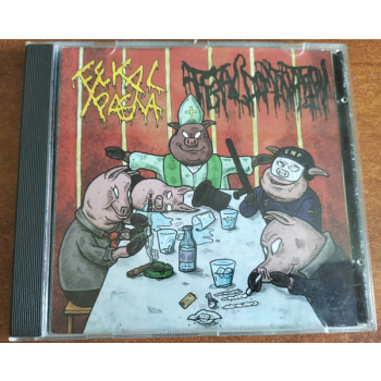Fetal Domination / Fekal Xpagna – PoliOinkTikos