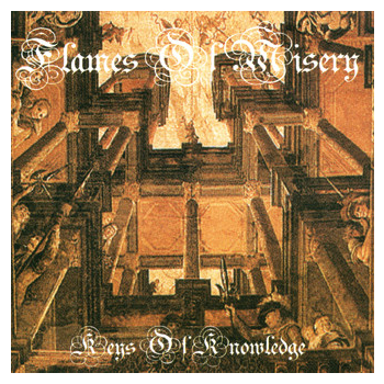 Flames Of Misery -Keys of knowledge